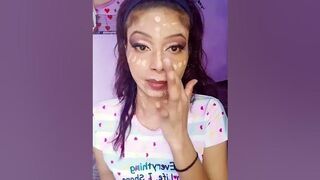 Celebrity Jaisa Makeup Chaiye???????? #makeup#shorts #viral #youtube