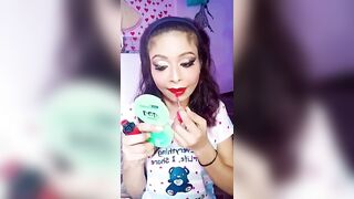 Celebrity Jaisa Makeup Chaiye???????? #makeup#shorts #viral #youtube