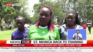 St. Monica Bukoholo kicks off early preparations for next year school games