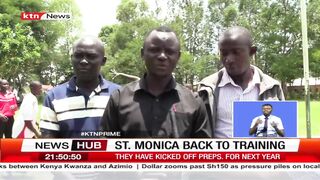 St. Monica Bukoholo kicks off early preparations for next year school games