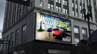 The Crew Motorfest - Live Action Launch Trailer | PS5 & PS4 Games