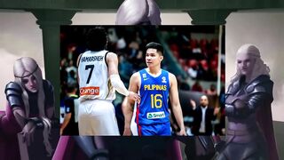 GILAS-ROMEO is Back! Final 12 of Philippines sa 2023 Asian Games