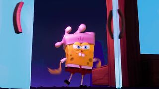 SpongeBob SquarePants: The Cosmic Shake - Announcement Trailer | PS5 Games