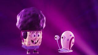 SpongeBob SquarePants: The Cosmic Shake - Announcement Trailer | PS5 Games