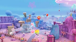 SpongeBob SquarePants: The Cosmic Shake - Announcement Trailer | PS5 Games