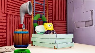 SpongeBob SquarePants: The Cosmic Shake - Announcement Trailer | PS5 Games