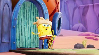 SpongeBob SquarePants: The Cosmic Shake - Announcement Trailer | PS5 Games