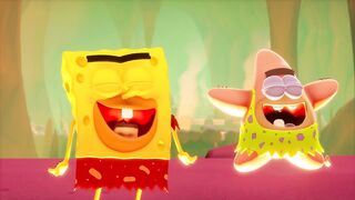 SpongeBob SquarePants: The Cosmic Shake - Announcement Trailer | PS5 Games