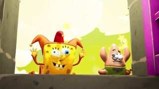 SpongeBob SquarePants: The Cosmic Shake - Announcement Trailer | PS5 Games