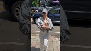 Malaika Arora Spotted At Yoga Classes