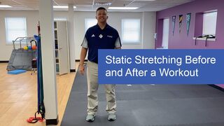 Static Stretching Tips | Sports Medicine | Mosaic Life Care