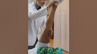 Ex-Dancer Stretching Mobility Impresses Doctor