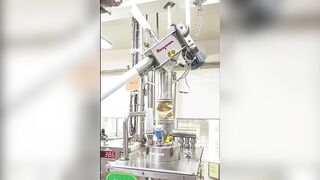 Nestlé Singapore Improves Metal Detection with Flexible Screw Conveyor