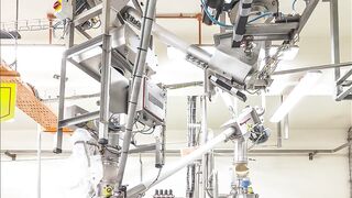 Nestlé Singapore Improves Metal Detection with Flexible Screw Conveyor