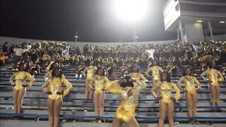 UAPB Band | "Flexible" | Southern Heritage Classic 2023