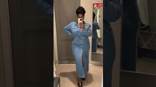 Target in- store try on haul. #targetstyle #targethaul #fashion #plussizefashion