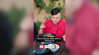 It’s so fun to pit Da Zhuang every day | TikTok Video|Eating Spicy Food and Funny Pranks| Mukbang