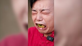 It’s so fun to pit Da Zhuang every day | TikTok Video|Eating Spicy Food and Funny Pranks| Mukbang