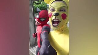 Spider-Man funny video ???????????? | Best TikTok Compilation June 2023 #10