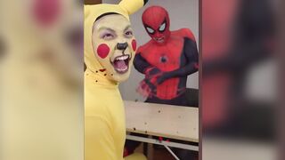 Spider-Man funny video ???????????? | Best TikTok Compilation June 2023 #10