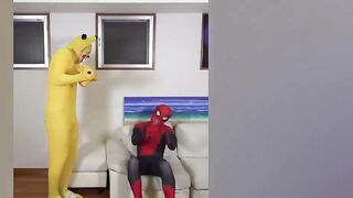 Spider-Man funny video ???????????? | Best TikTok Compilation June 2023 #10