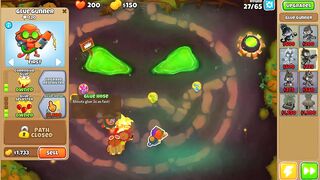 Bloons TD 6 Daily Challenge | Undead Synergy | No Hero No MK No Powers | September 14 2023