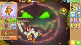 Bloons TD 6 Daily Challenge | Undead Synergy | No Hero No MK No Powers | September 14 2023