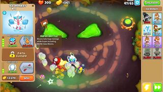 Bloons TD 6 Daily Challenge | Undead Synergy | No Hero No MK No Powers | September 14 2023