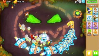 Bloons TD 6 Daily Challenge | Undead Synergy | No Hero No MK No Powers | September 14 2023