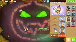 Bloons TD 6 Daily Challenge | Undead Synergy | No Hero No MK No Powers | September 14 2023