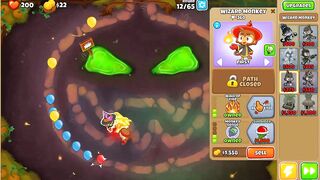 Bloons TD 6 Daily Challenge | Undead Synergy | No Hero No MK No Powers | September 14 2023