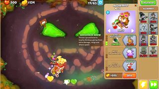 Bloons TD 6 Daily Challenge | Undead Synergy | No Hero No MK No Powers | September 14 2023