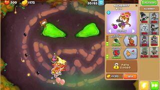 Bloons TD 6 Daily Challenge | Undead Synergy | No Hero No MK No Powers | September 14 2023