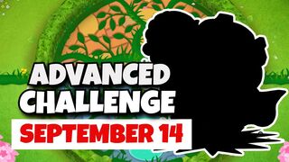 BTD6 Advanced Challenge | . | September 14, 2023