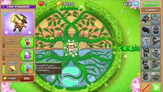 BTD6 Advanced Challenge | . | September 14, 2023