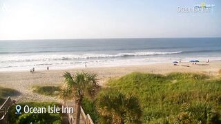 Here are some of the best beach cams to watch along the NC coast