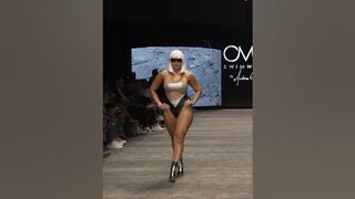 Roxana Ventura Slow Motion - OMG Bikinis - Miami Swim Week 2023 Powered By Art Hearts Fashion