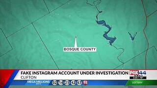 Fake Instagram account under investigation