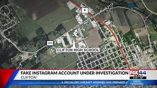 Fake Instagram account under investigation