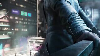 Cyberpunk 2077: Phantom Liberty Official Cinematic Trailer