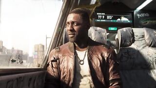 Cyberpunk 2077: Phantom Liberty Official Cinematic Trailer