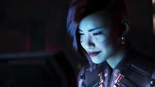 Cyberpunk 2077: Phantom Liberty Official Cinematic Trailer