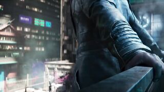 Cyberpunk 2077: Phantom Liberty — Official Cinematic Trailer