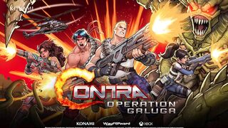 Contra: Operation Galuga | Reveal Trailer