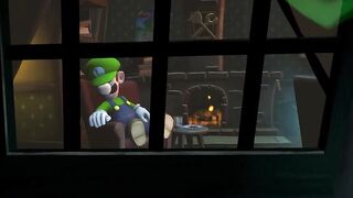 Luigi's Mansion 2 HD - Official Announcement Trailer | Nintendo Direct 2023