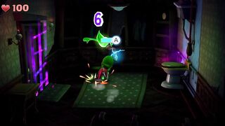 Luigi's Mansion 2 HD - Official Announcement Trailer | Nintendo Direct 2023