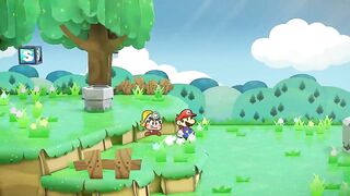 Paper Mario: The Thousand-Year Door - Nintendo Direct 9.14.2023