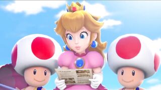 Princess Peach: Showtime! - Official Announcement Trailer | Nintendo Direct 2023