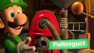 Luigi’s Mansion 2 HD - Nintendo Direct 9.14.2023