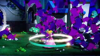 Princess Peach: Showtime! Official Reveal Trailer | Nintendo Direct 9.14.23